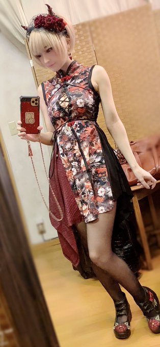 Twitterのコスプレ画像64