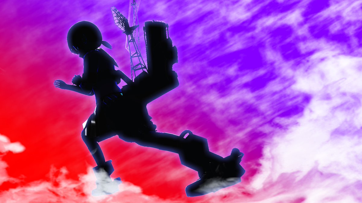 これを見た人は斜め後ろの画像を貼れ 人より車とか船とかのが映えそうな感じする Kindle5 創作垢のイラスト