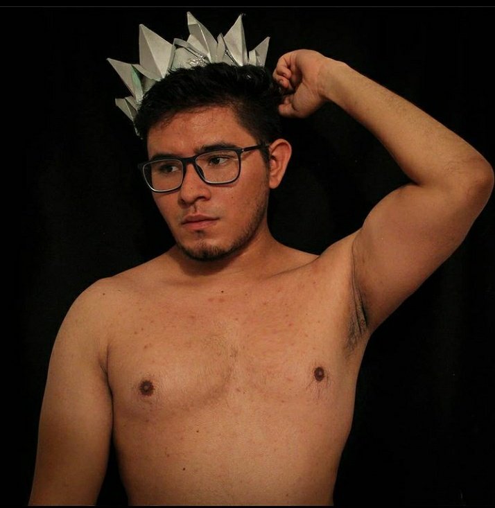 ABELRODGAM's tweet image. #Covidiotas #man