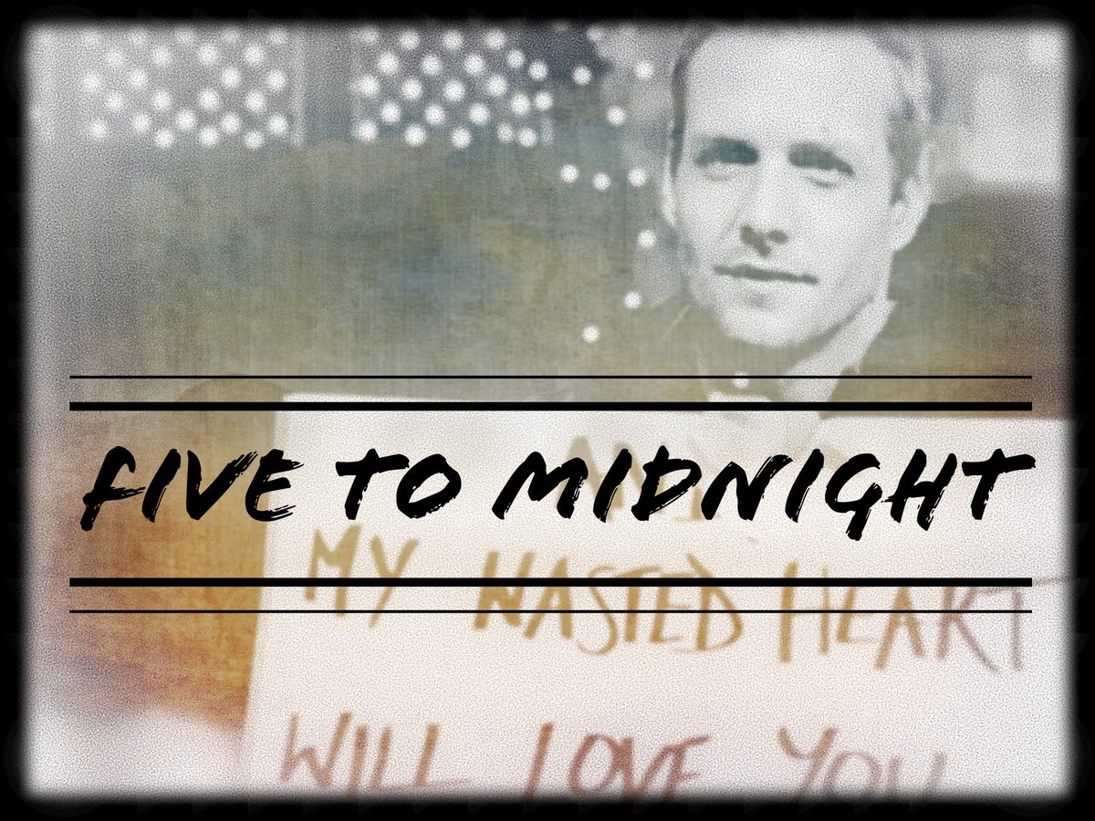 LizzyMissLizz's tweet photo. ✨Five to Midnight ✨

🎆🎆🎆 

New Year's amidst a pandemic: Three countdowns to midnight, two cue card style surprises, one blooming romance

https://t.co/1acTxn83xe https://t.co/nShLTaqE0r