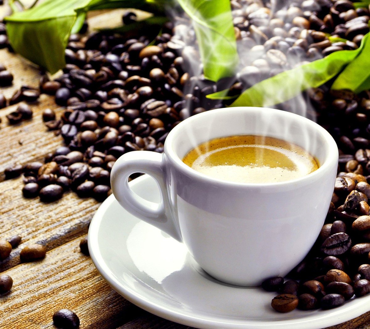 National Gourmet Coffee day gives you the perfect excuse to buy that expensive coffee you've had your eye on. 
#National Gourmet Coffee Day