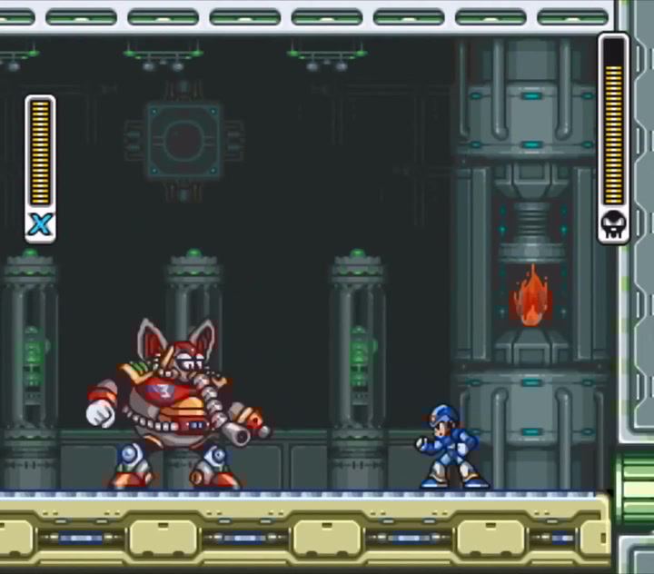 Elephants in video games. A thread.