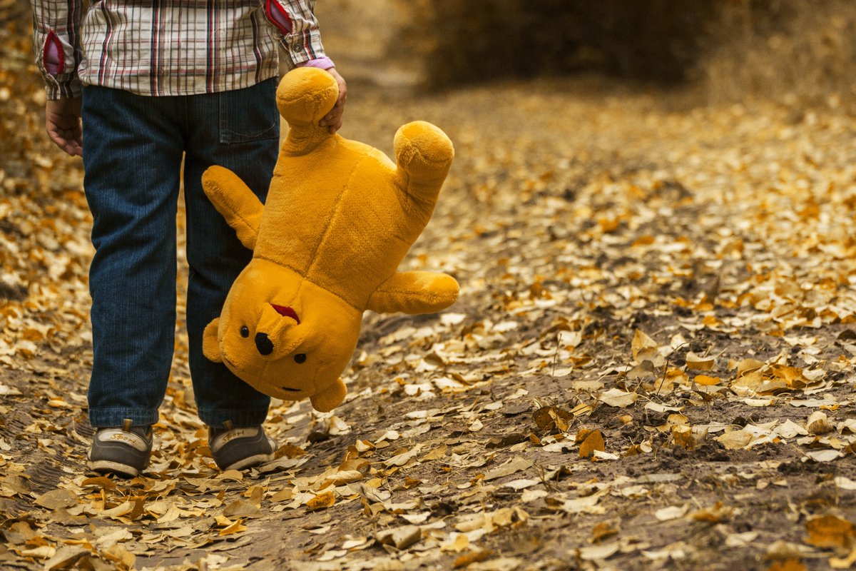 Happy National Winnie The Pooh Day! This takes me back, back to my childhood of watching Winnie The Pooh and having my own Pooh Bear #GoodTimes #WinnieThePooh #NationalWinnieThePoohDay
