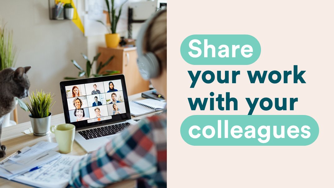 Besides all your personal notes and content, you can also use Quodari for sharing work-related content. You can share professional notes, photos, videos and documents. 

quodari.com/en

#quodari #content #share #dataprivacy #colleagues #work
