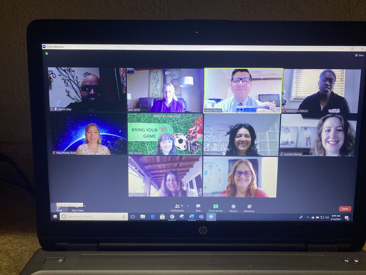 MDCPS’ Robotics Leaders tweet media