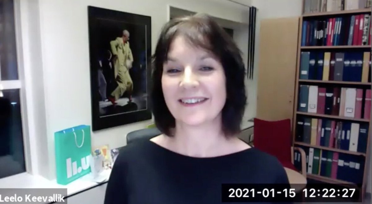 lansi_tc's tweet image. A captivating Q&amp;amp;A with @LeeloKeevallik after her exquisite presentation on syntax and the body #LANSIVirtualLectureSeries @tcalandtesol #multimodality #InteractionalLinguistics @AAALGrads @ISCAupdates @rolsi_journal