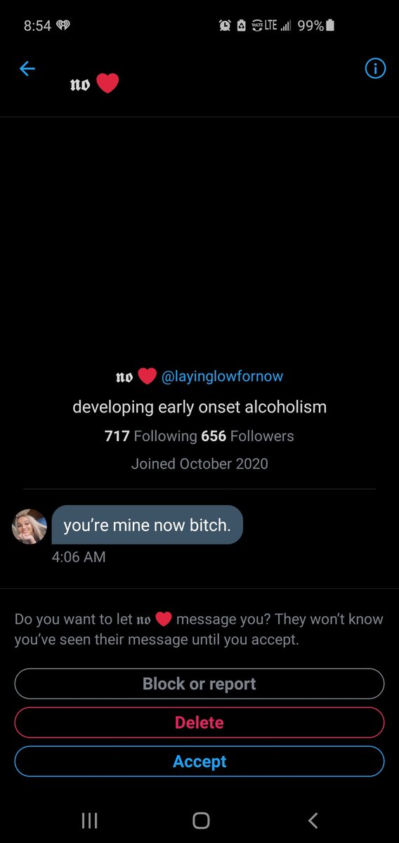 Mrtestie's tweet image. Someone come get their "Domme" out of my requests.