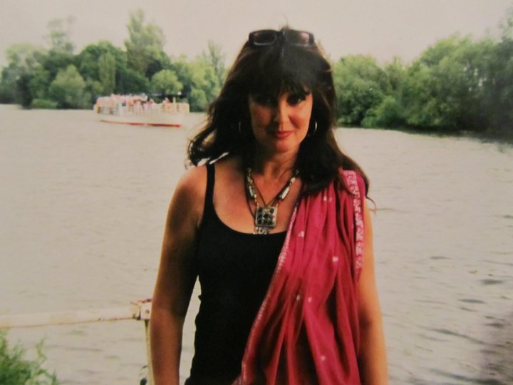 Happy Birthday to the Lovely Caroline Munro x 
