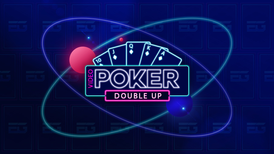 eosgames_io's tweet photo. ๐ฅExchange your cards to get the best #poker hand & win up to 4000 #EOS!๐ฐ
In Video Poker you can try double up your winnings up to 5 times!
But do you have guts to put everything on one card?๐
Find out at โก https://t.co/nDMDv9bcVj
#cryptonews #EOSIO #cryptoart #EOSgames https://t.co/OJfVJebeGj