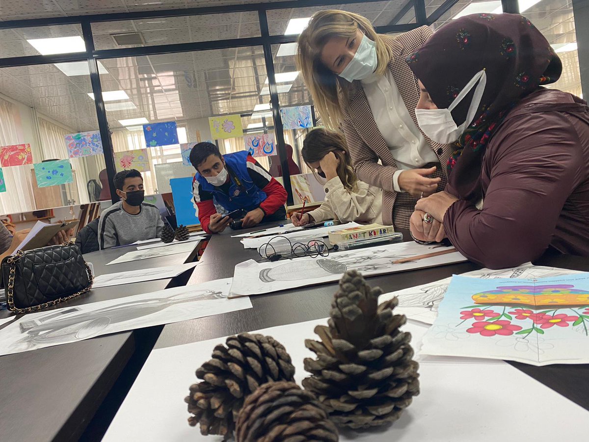 Batmanlı Gençlerin İkinci Evi “ Petrolkent Gençlik Merkezi”
batman.gov.tr/batmanli-gencl…