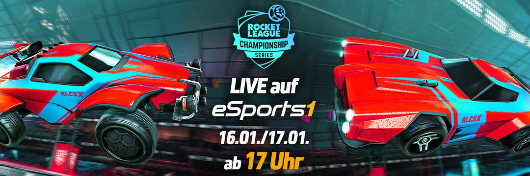 vel72027's tweet photo. Dieses Wochenende kommentieren @RhinozeRob und ich wieder die #RLCS in deutscher Sprache! Es stehen die beiden Finaltage des 3. EU Regionals an 🔥
Zu sehen gibt es das ganze auf @SPORT1eSports 📺
Wir freuen uns über jeden der einschaltet! #RLCSGer #RocketLeague https://t.co/wj1cslcI4S