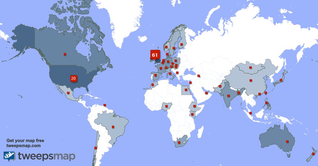 RodWillisGTC's tweet photo. I have 2 new followers from UK. 🇬🇧, and more last week. See https://t.co/QTEd5umlv9 https://t.co/xWb4kSItEs
