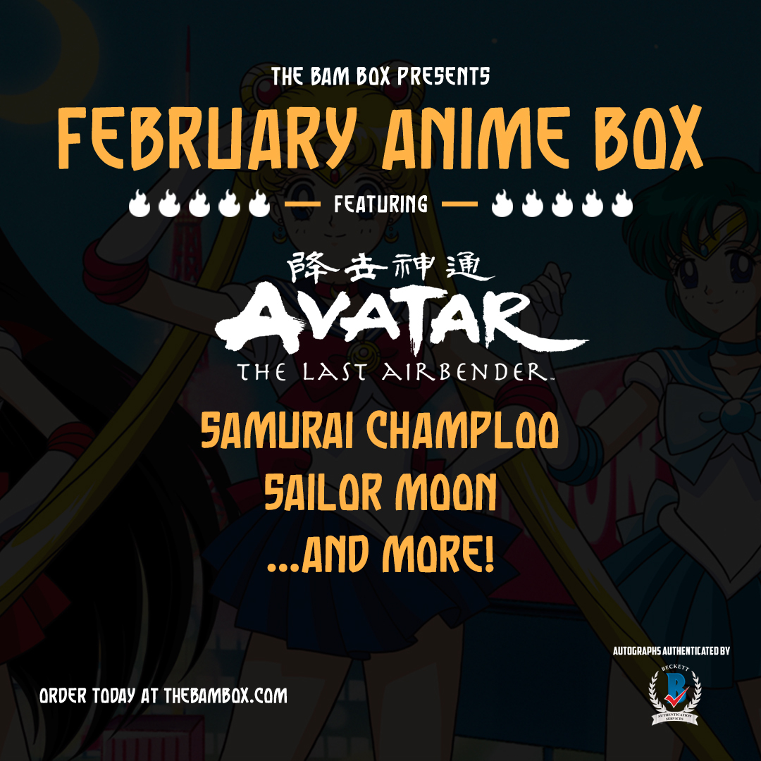 starpicscards's tweet photo. 🚨🚨🚨 FEBRUARY ANIME BOX FRANCHISE REVEAL🚨🚨🚨
The February ANIME Box is now on sale!
Random drops, epic boxes and franchises that are 🔥🔥🔥 This is a can't miss box!
Order today at https://t.co/fJuMJovfZf.
#animeguild https://t.co/h4PLWO1zfO