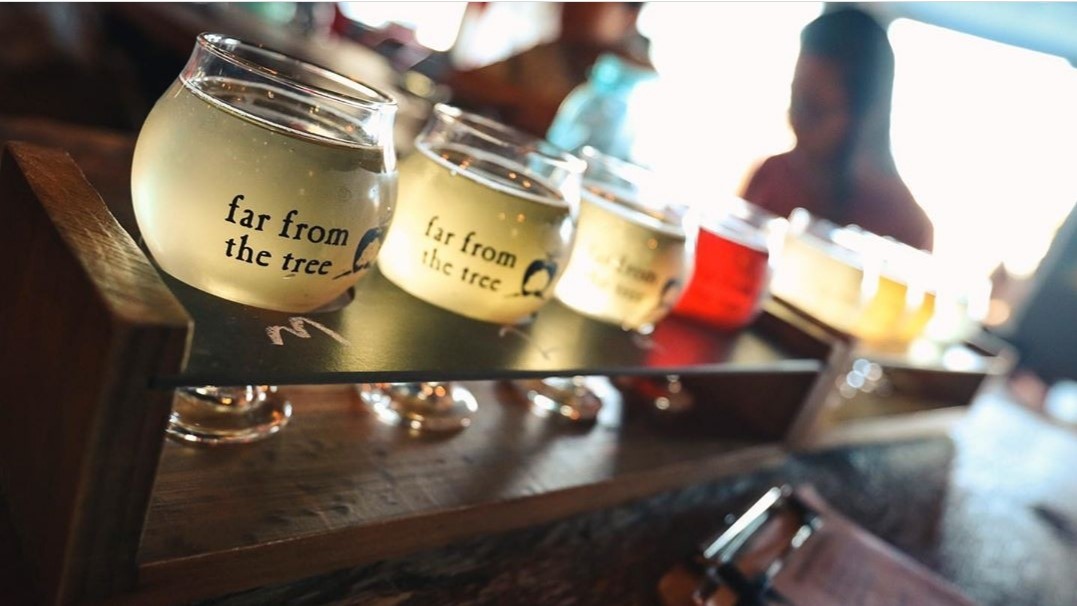 Far From The Tree Cider tweet media