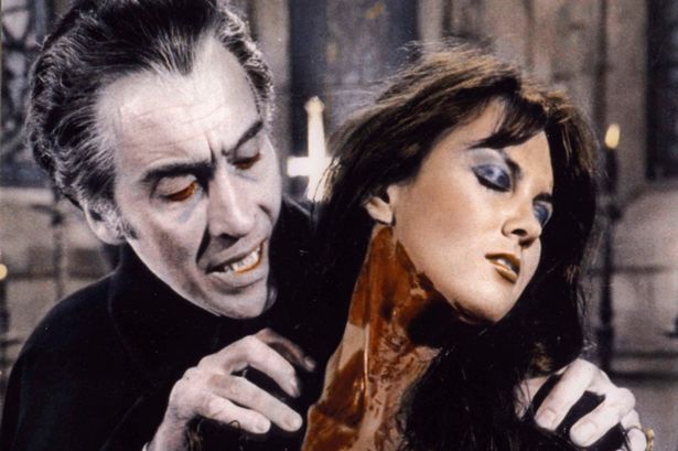 Happy birthday Caroline munro 