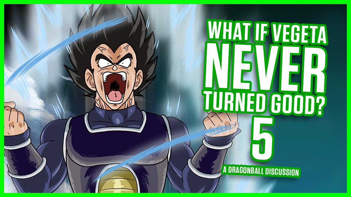 Uh-oh...what's gotten Emperor #Vegeta so mad? Find out today when the prince remained a bad guy! #DragonBall #DragonBallZ #DBZ

youtu.be/QXZ0Xm2acgE