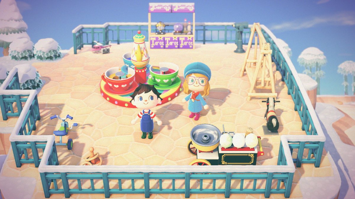 DeeKatEgan's tweet photo. #AnimalCrossing #ACNH #NintendoSwitch https://t.co/jMXHHP2M4v