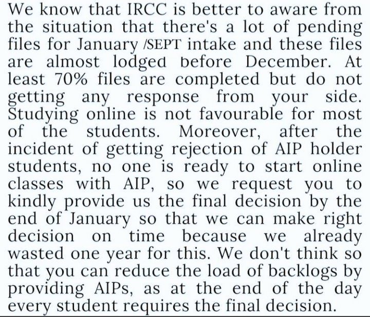 Rao__Moin's tweet photo. Plz dont let us suffer
@CitImmCanada @marcomendicino @Canada @CanadainIndia @CanadianPM @nadirypatel #ExpediteFinalDecisionProcess
#SaveJanuaryBatch
#WeWantDecisionAsap https://t.co/GHI1jfhgdv https://t.co/Q24BMGh5Rb