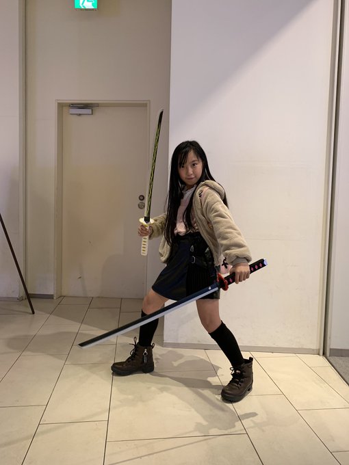 Twitterのコスプレ画像12