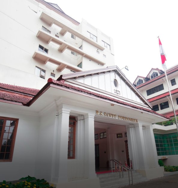 Rumah Sakit ST Borromeus terletak di Jl. Ir. H. Djuanda No. 100. Tahun 2004, saya pernah melaksanakan Praktek Kerja Lapangan pada Proyek Pembangunan Gedung Carolus yang terdiri dari 7 lantai dan 3 basement.
#AJourneyBeyondYourImagination #Navigacity2021 #ChallengeNaviWeek1 #N206