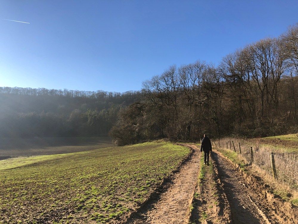 Splodz's tweet image. The area around Cheltenham and Gloucester is dotted with loads of beautiful small hills with great views, perfect for #OneHourOutside walks.

Here are four more hills to climb near Cheltenham &amp;gt;&amp;gt; splodzblogz.co.uk/2021/01/08/fou… 

#OutChelt #VisitCheltenham #GoHiking #GetOutside #StayLocal