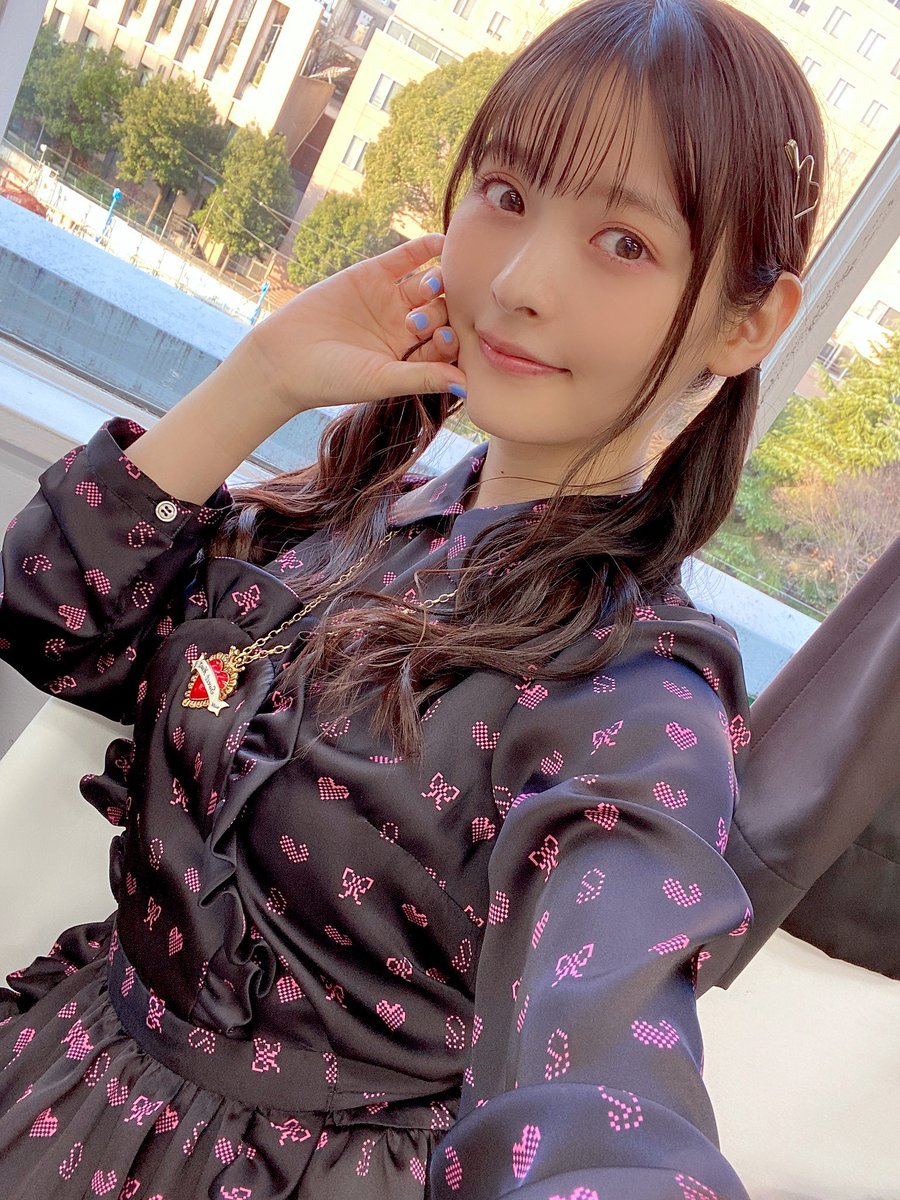 声優さんと服 上坂 すみれ Comme Des Garcons ワンピース T Co Rdvdkia6n6