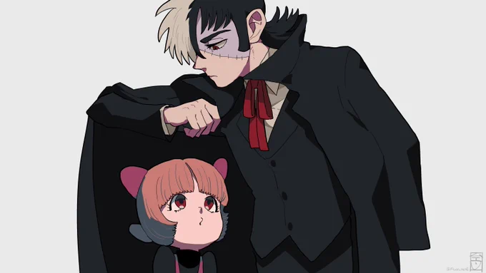 「早く出なさい」
「ここがいいの」 