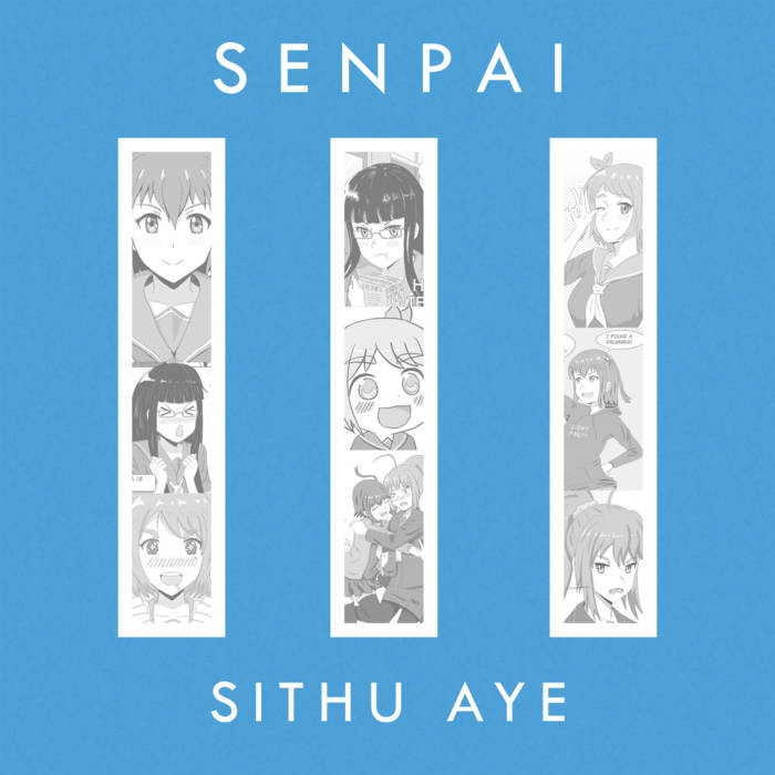 xisumavoid's tweet photo. New Music Blog : Sithu Aye "Senpai III" (2021)

https://t.co/BtmwBRbOPT

#senpaiiii #sithuaye https://t.co/vKiZ8S2DRq