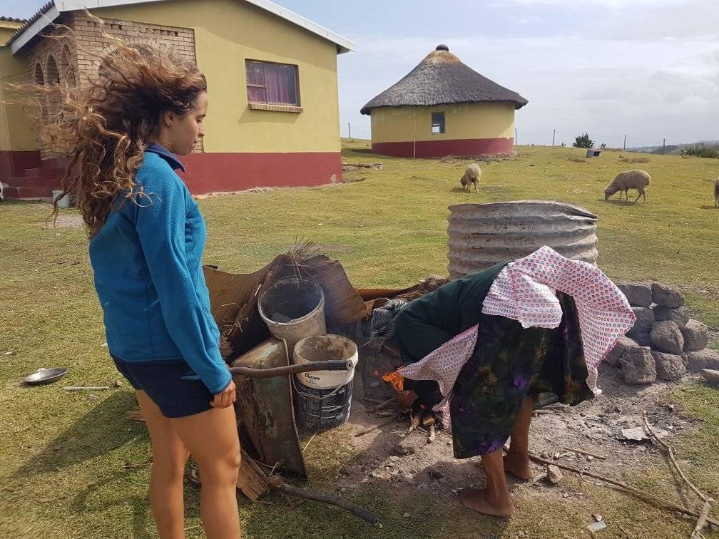 Backpacking South Africa tweet media