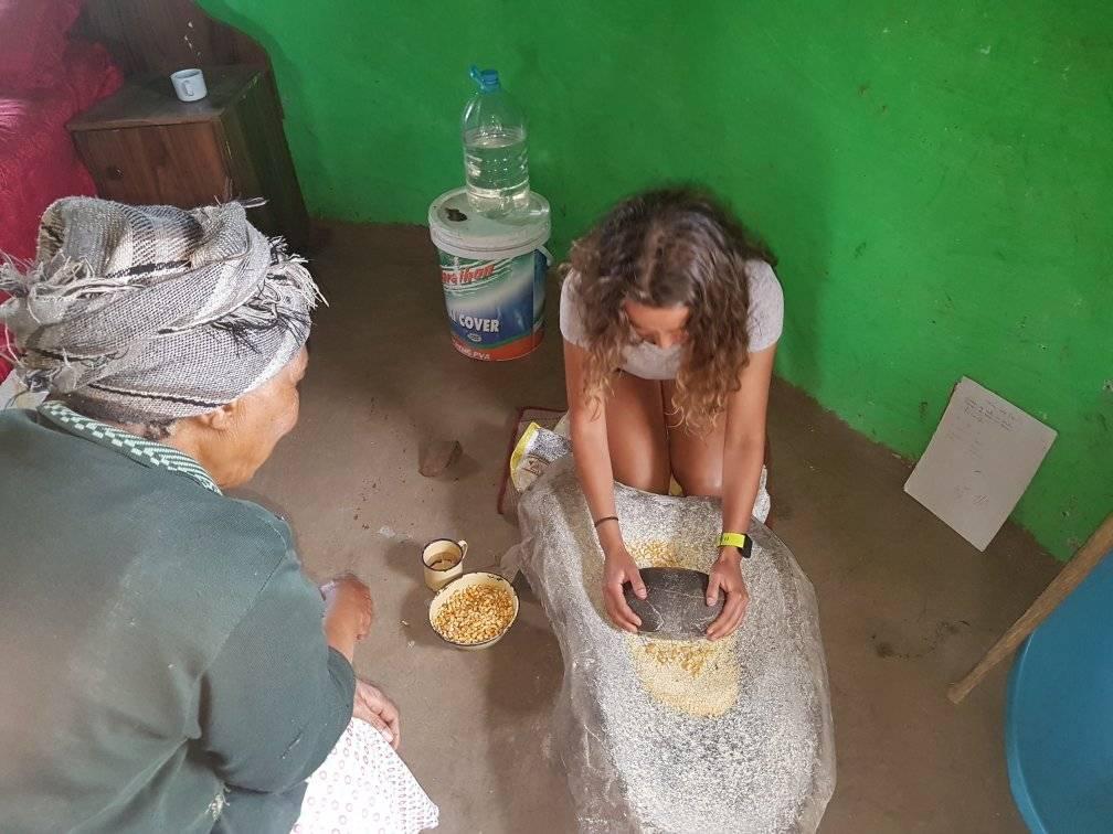 Backpacking South Africa tweet media