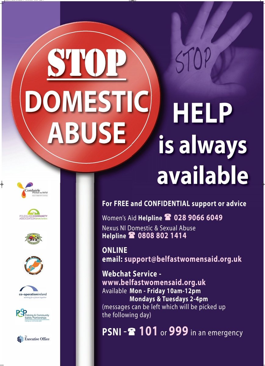 West Belfast Community Safety tweet media