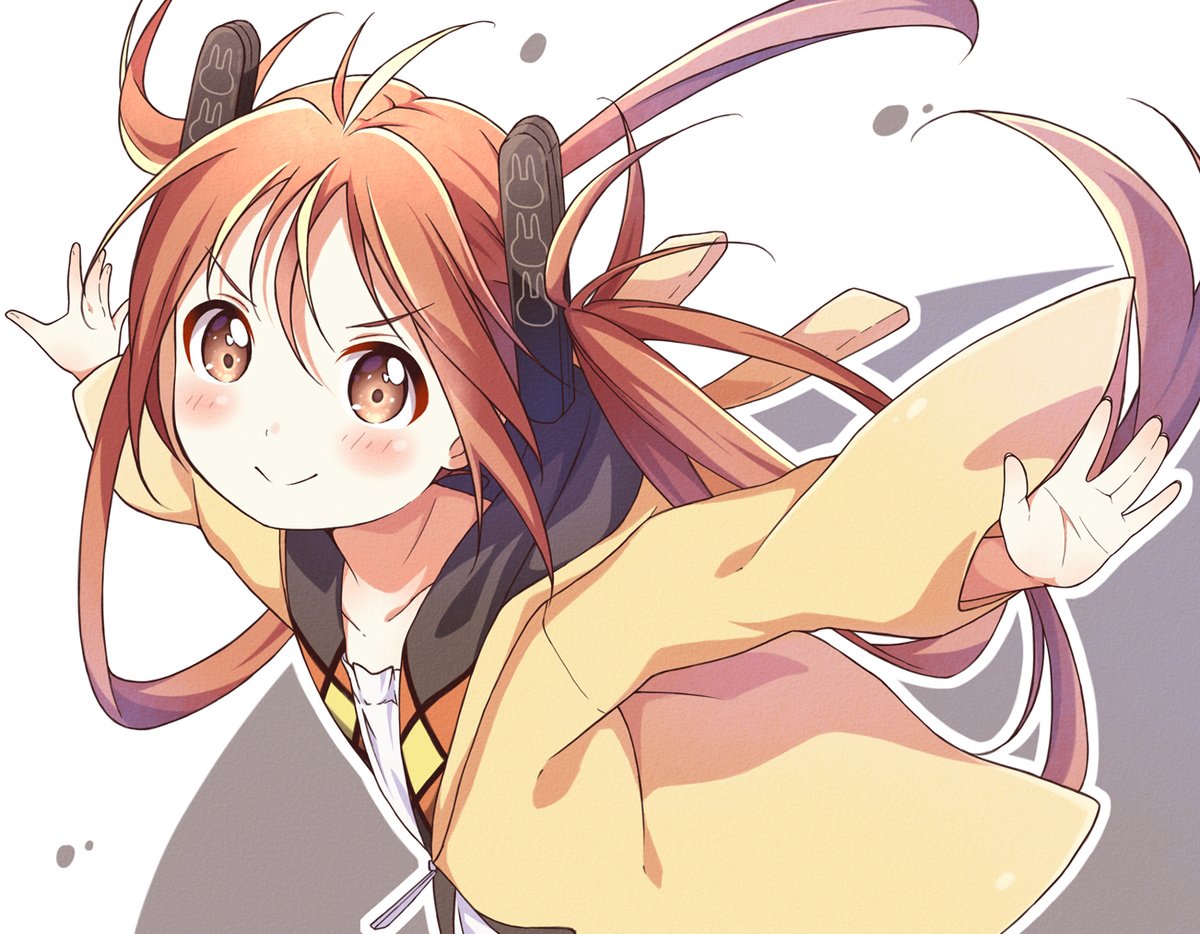 お休み中は積みっぱなしだったブラック ブレットのbdbox見てました 延珠ちゃ トマのイラスト