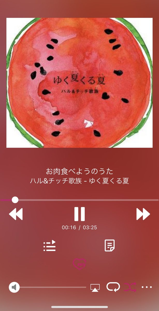 お肉食べようのうた お肉食べようのうた