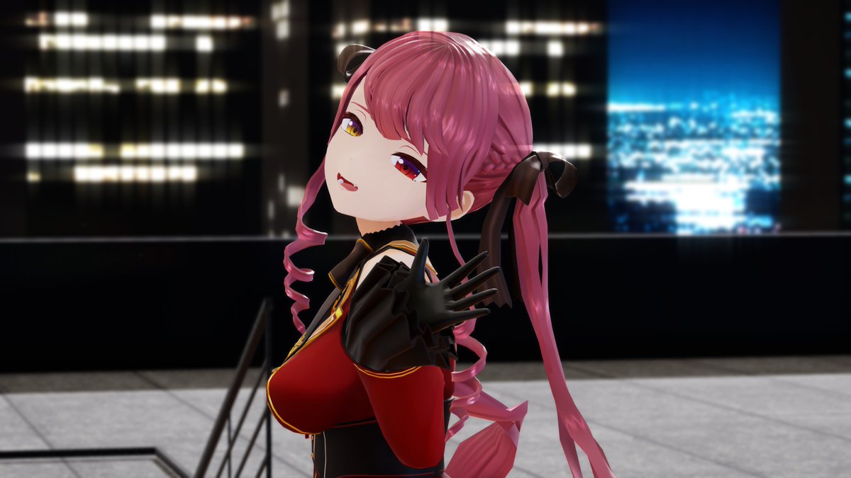 SirWUM's tweet image. 【MMD】『帝国少女』【おん湯】宝鍾マリン Houshou Marine【Hololive】2160p 4K
youtu.be/cxMPm18MJxU

#MMD #帝国少女 #宝鍾マリン #HoushouMarine #hololive