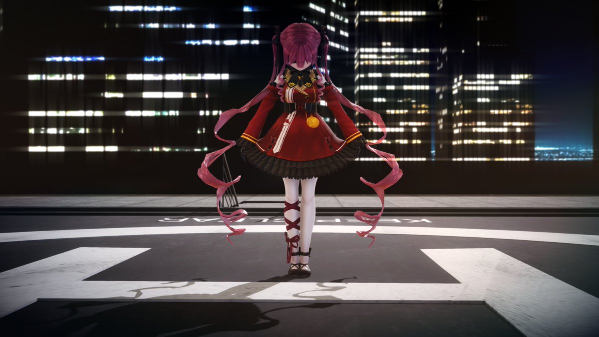 SirWUM's tweet image. 【MMD】『帝国少女』【おん湯】宝鍾マリン Houshou Marine【Hololive】2160p 4K
youtu.be/cxMPm18MJxU

#MMD #帝国少女 #宝鍾マリン #HoushouMarine #hololive