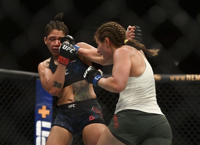 UFC Fight Island 7: Sarah Moras vs. Vanessa Melo Picks, Odds and Predictions https://t.co/kyvSD0QeAM #ufc #ufc249 #ufcfl #mma #mma2020 #mmatwitter #ufcfightnight #ufc176 #ufcvegas #ufc250 #ufcapex #gamblingtwitter #bettingtwitter #bettingtips #freepicks #espn #ufcfightisland7 https://t.co/NFry0SCbd7