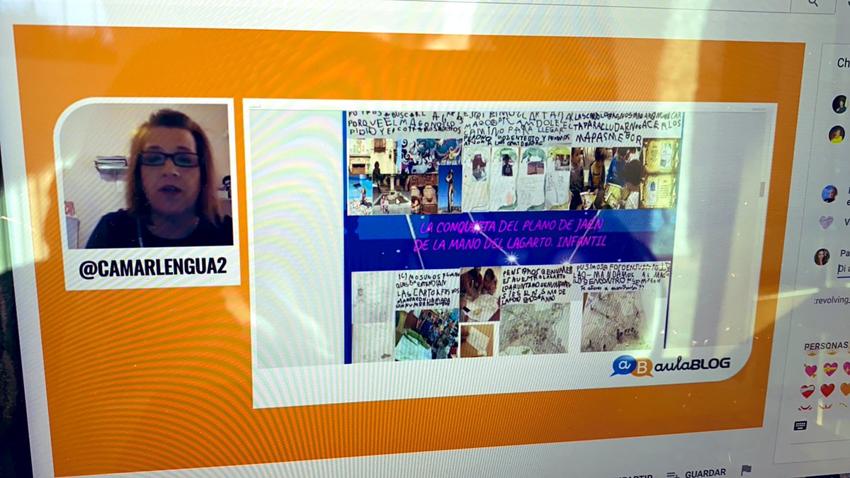 ReketePatri81's tweet image. Volviendo a revivir #TrasLasHuellasDelLagarto @UnProyectoInte1 de la mano de nuestra súper coordinadora @camarlenga2 en #NodoSur de @aulablog 🤩 #DesdeInfantilALaUniversidad #EducaciónParaLaComunidadEducativa