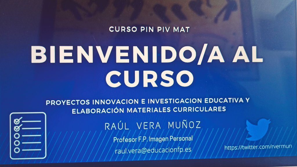 rvermun's tweet photo. Preparando la presentación para el curso sobre proyectos #PinPivMat que tendrá lugar el próximo miércoles en el aula virtual del @CepLinares. Mucha ilusión de compartir con mis compañer@s las grandes posibilidades de estos proyectos para nuestro centro. https://t.co/10jrkqiUrs