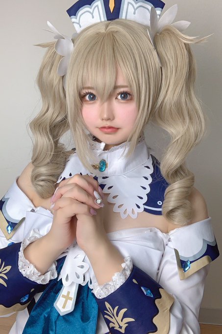 Twitterのコスプレ画像42