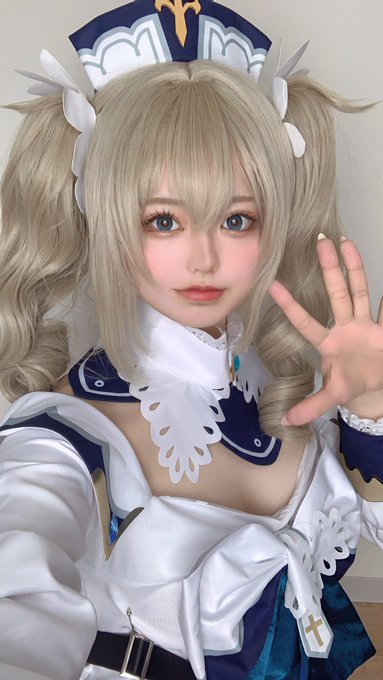Twitterのコスプレ画像41