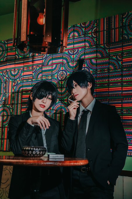 Twitterのコスプレ画像56