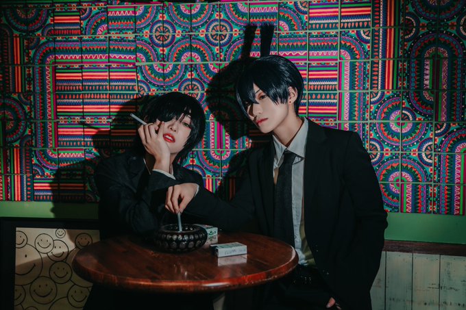 Twitterのコスプレ画像58