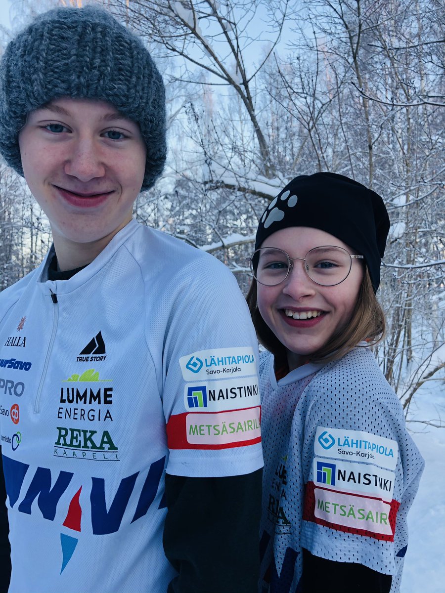 Suunnistusseura Navin junnujen valmennukseen on saatu uusia tukijoita. Tukijajoukkoon ovat liittyneet Metsä-Sairila, Naistinki ja Lähi-Tapiola Savo-Karjala.

#naistinki
#lähitapiolasavokarjala
#metsäsairila