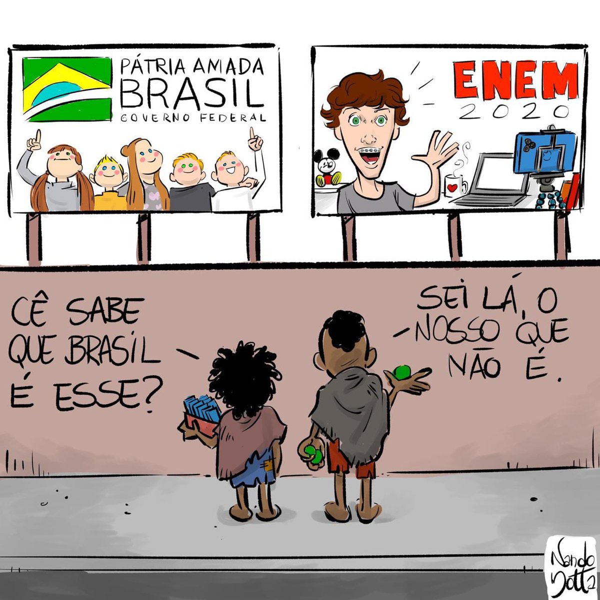 braynerlie's tweet photo. Como sempre o governo sendo contra a população
ADIA ENEM ULTIMATO
ESTUDANTES PEDEM SOCORRO
ADIA ENEM STF https://t.co/ynACaJlPlw