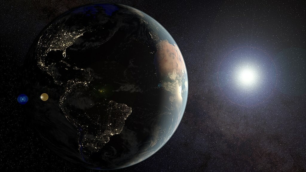 le_Parisien's tweet image. Pourquoi la Terre s’est mise à tourner plus vite sur elle-même
👉 l.leparisien.fr/ZPKJ