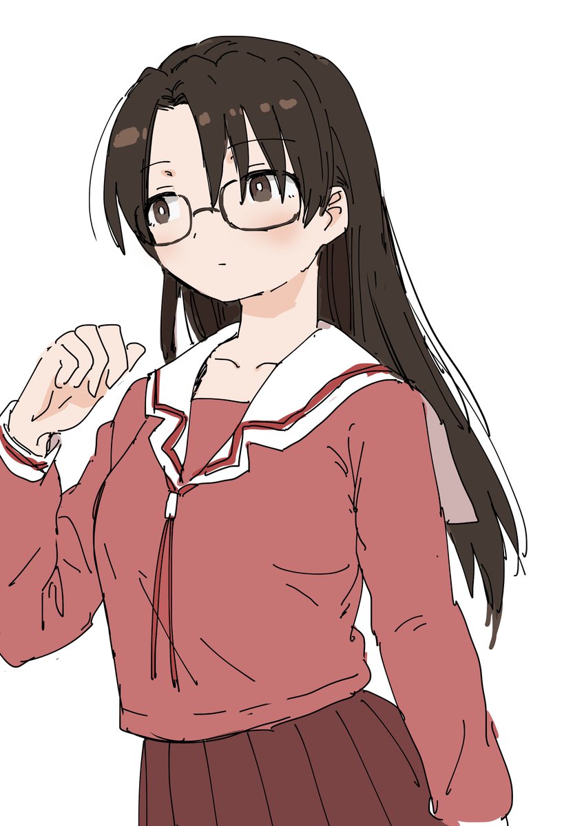 「よみ 」|zinbei/コミティアM12bのイラスト