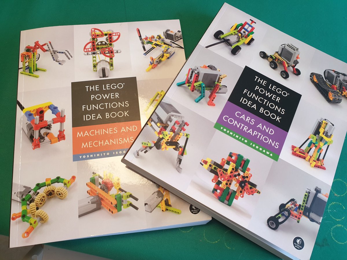 Let's start from the basics... 
man Lego(1) ;)