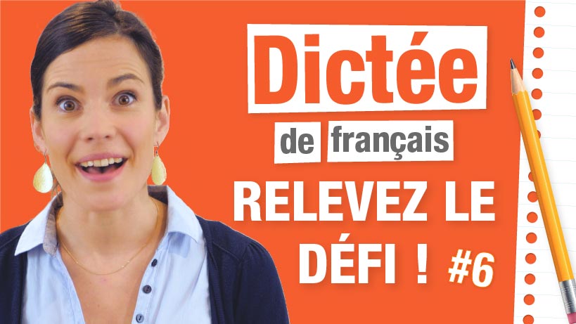 NanouLG's tweet photo. Voici une nouvelle vidéo pour vous aider à pratiquer votre français ! J'espère que vous prendrez du plaisir à faire cette dictée.
Voici le lien de la vidéo : https://t.co/At3XpbumyA
Bon weekend ! https://t.co/SrQ4AdGpD4