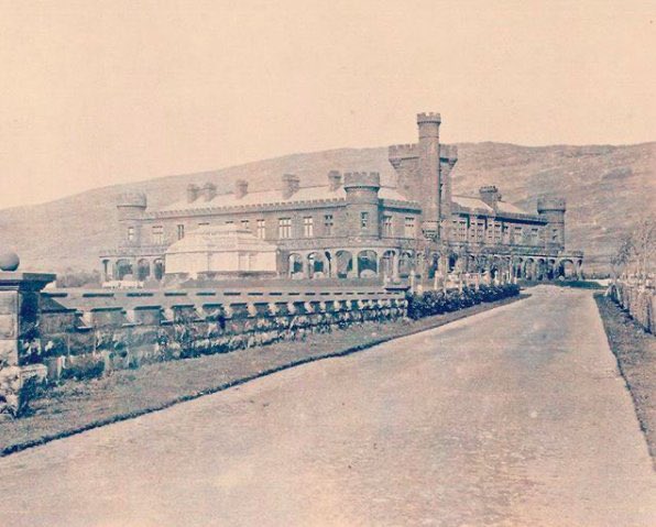 Kinloch Castle was, of course, built by a wealthy landowner who had inherited the island. It’s construction occupies a tricky part of the region’s history. We believe that the a restored Castle can be a force for good, bringing real benefits to the island economically.