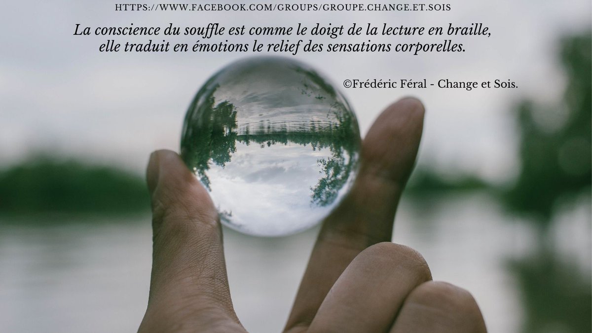 Change et Sois - Mindfulness 06 (@mindfulness06) on Twitter photo 